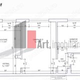 Drumul Gazarului, Giurgiului vanzare apartament 2 camere semidecomandat